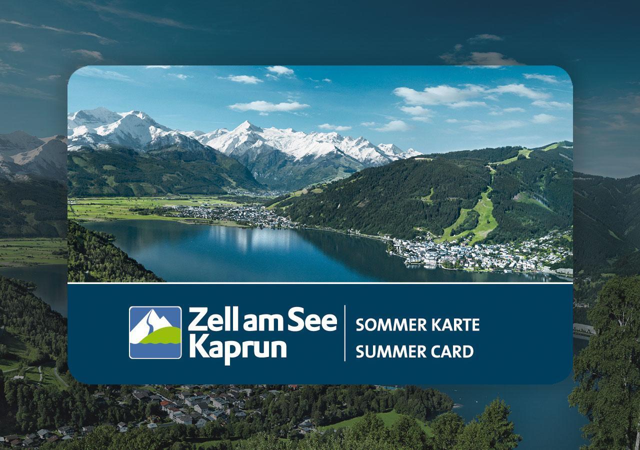 Berg- & Seeblick Pfefferbauer Zell am See Exterior foto